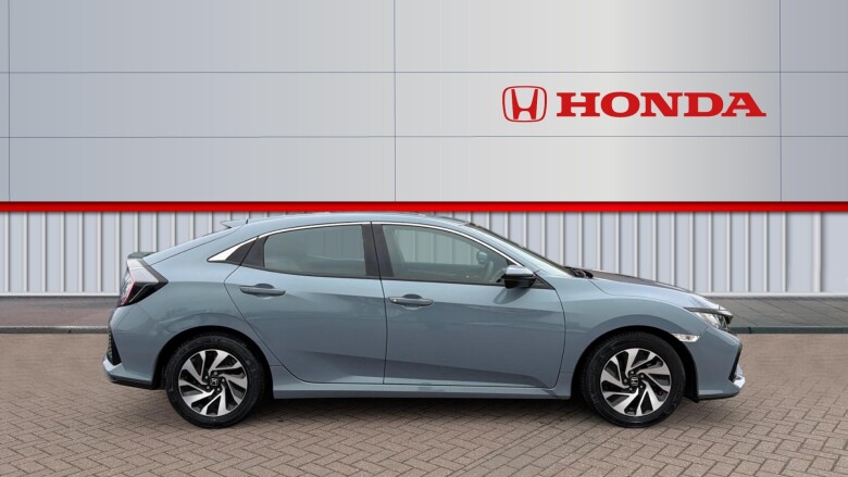 Honda Civic 1.0 VTEC Turbo 126 SE 5dr Petrol Hatchback
